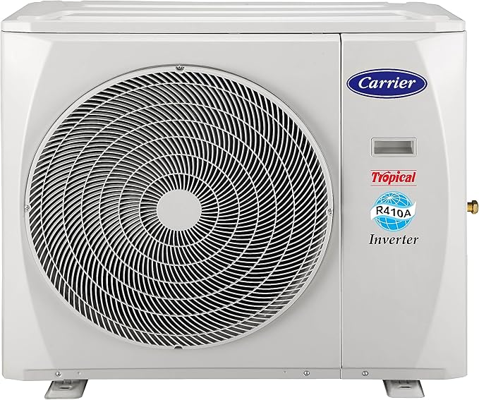 CARRIER Optimax Inverter 4 HP, Heat Pump (53QHCT30DN-708F)