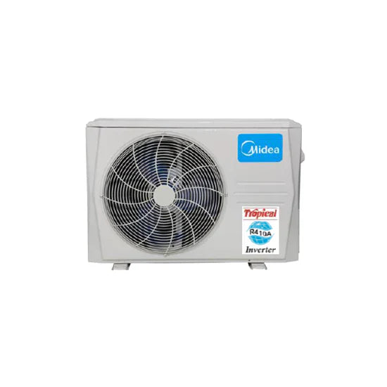 MIDEA Breezeless Inverter 1.5 HP, Heat Pump ( MSFA1T-12HR-DN )