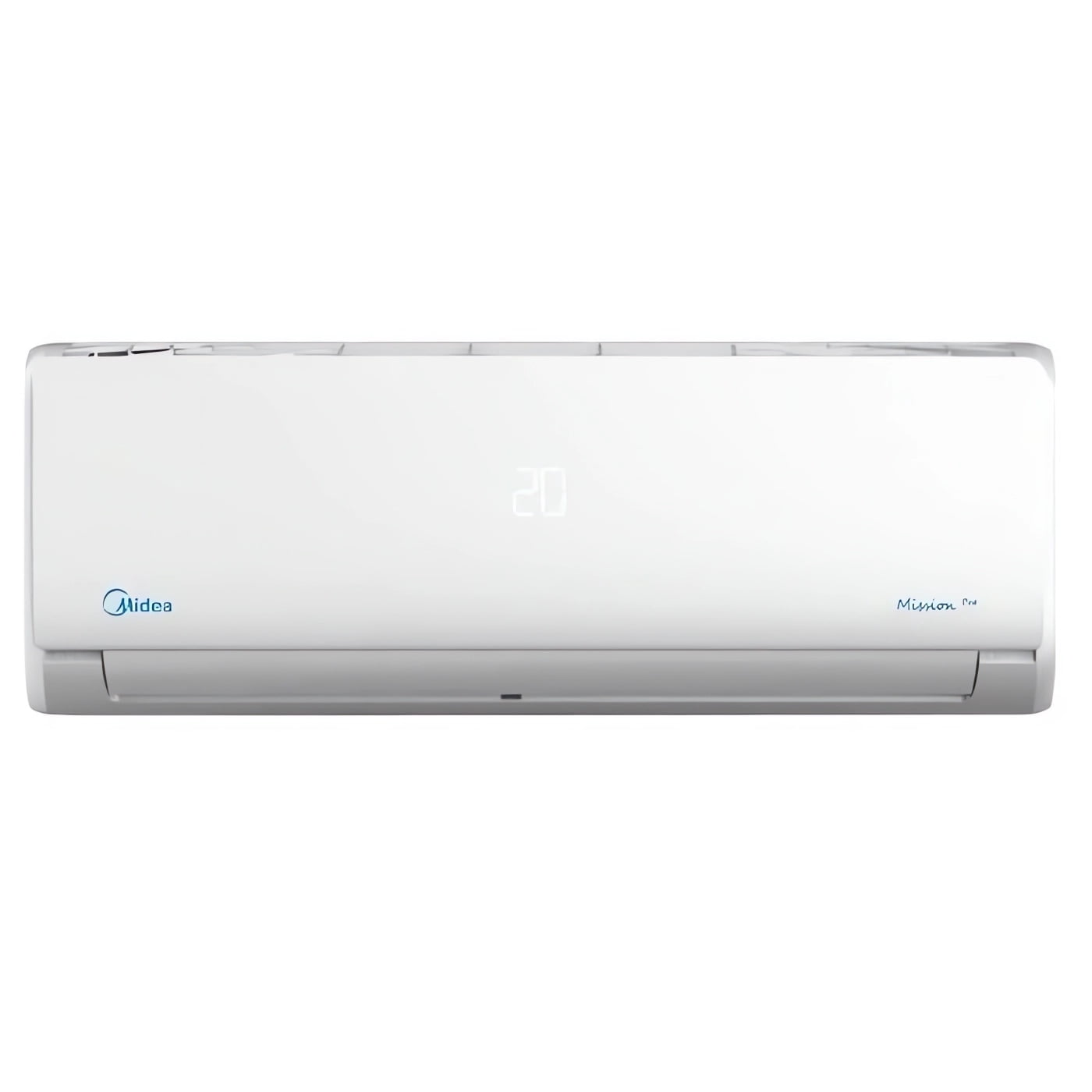 MIDEA Mission Inverter 3 HP, Heat Pump ( MSC1T-24HR-DN-F)