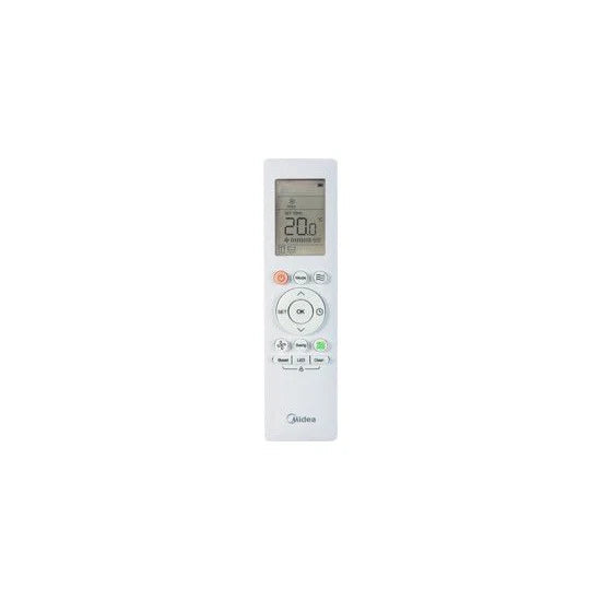 MIDEA AI ECO MASTER Inverter 3 HP, heat pump ( M1SEFT-24HRDN8F-Q8  )