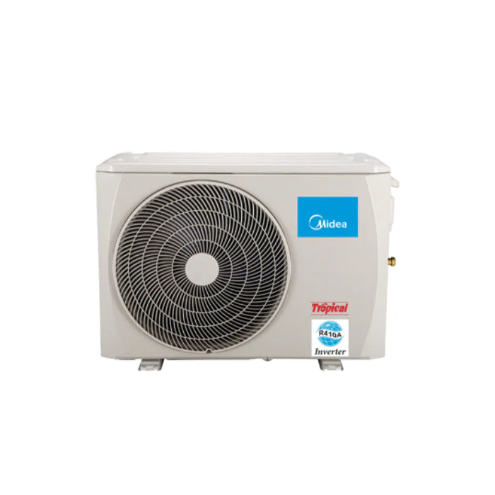 MIDEA AI ECO MASTER Inverter 3 HP, heat pump ( M1SEFT-24HRDN8F-Q8  )