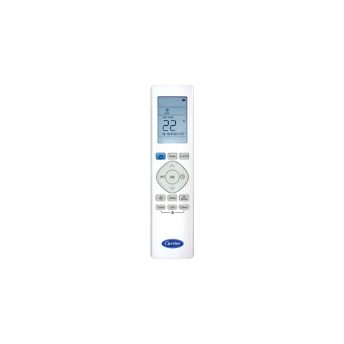 CARRIER XCool 1.5 HP, Heat Pump (53QHEFT12N8-708F)