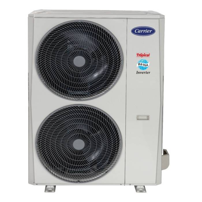 CARRIER Floor Standing Elegant Pro 7.5 HP, Heat Pump (53KFGDT60N-508)